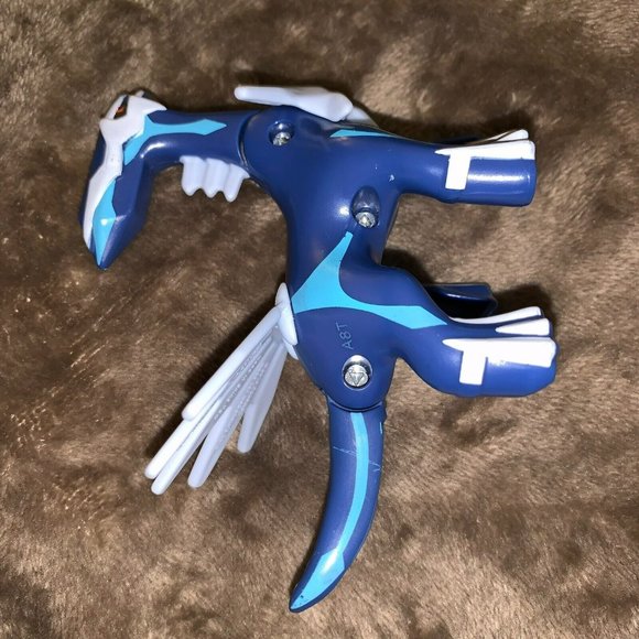 2018 McDonalds Nintendo Pokemon Dialga 3.5" Action Figure Happy Meal Toy - Picture 5 of 8